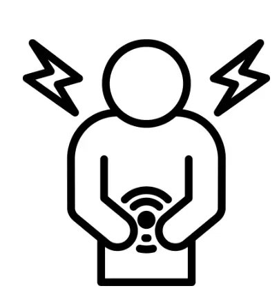 Ostéopathie viscérale reflux ballonnements Concarneau